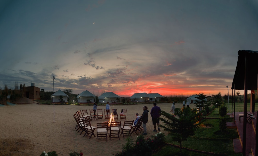 Pushkar Adventure Desert Camp