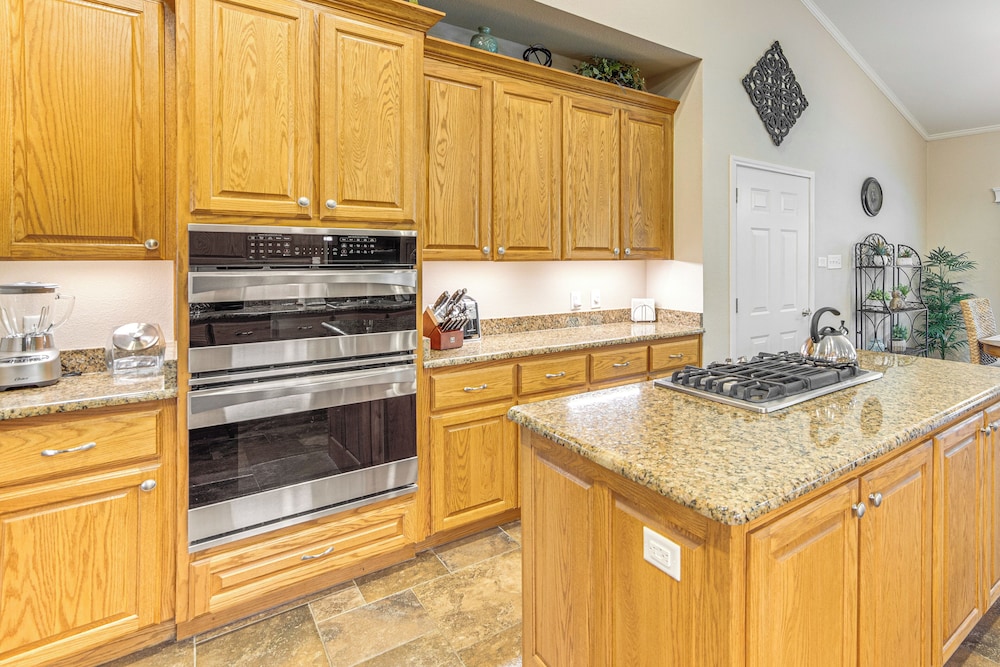 Peaceful & Private - North Texas Family Escape!