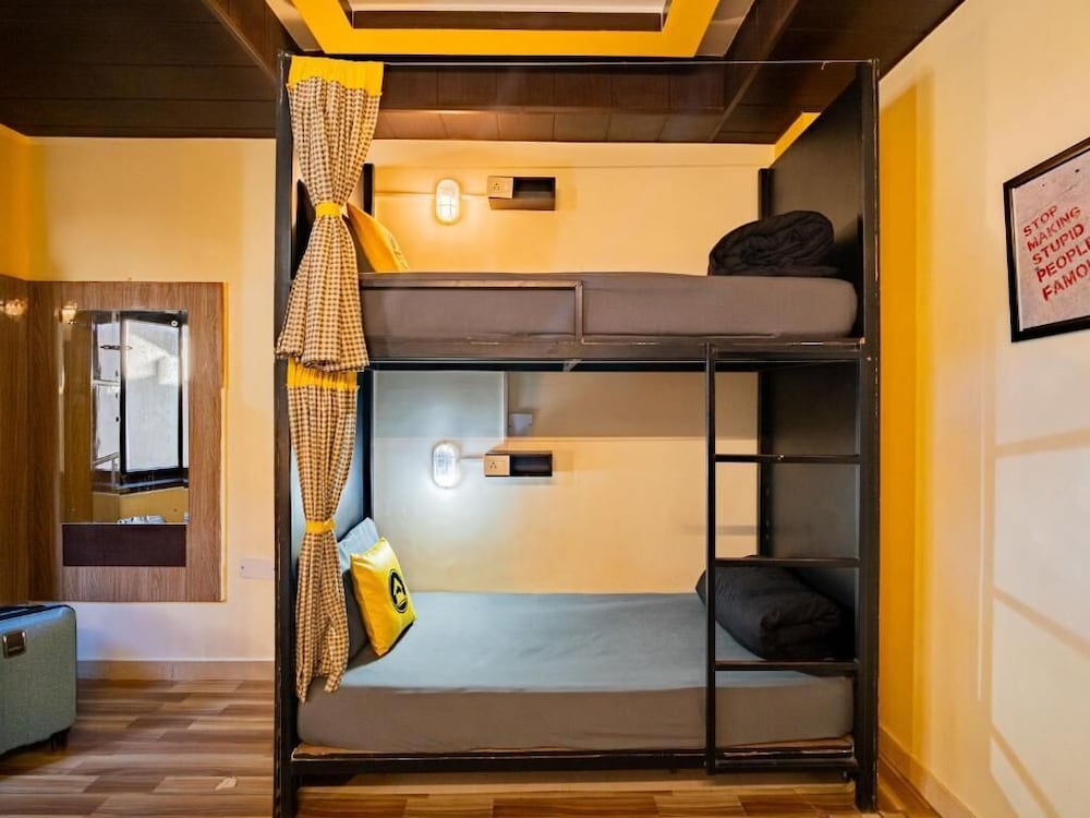 The Hosteller Shimla
