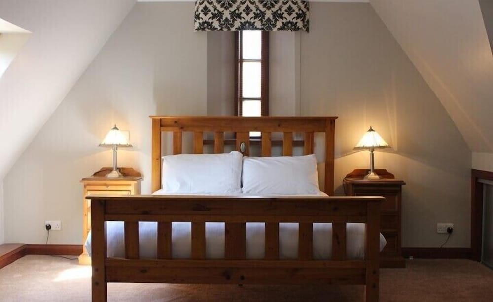 Auchenheglish Lodges - The Stables