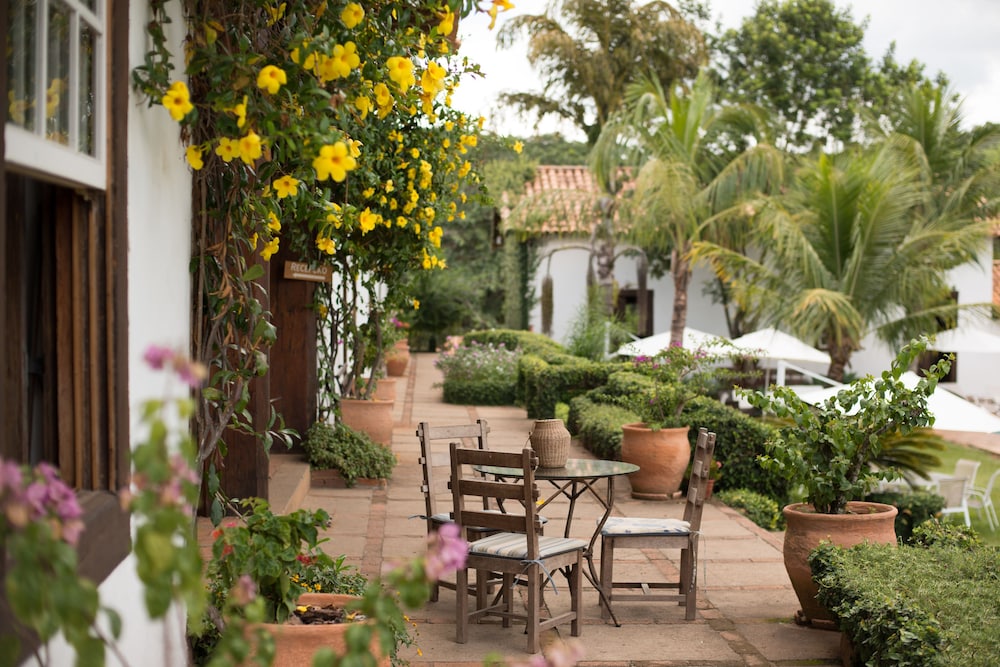 Hotel Fazenda Capoava