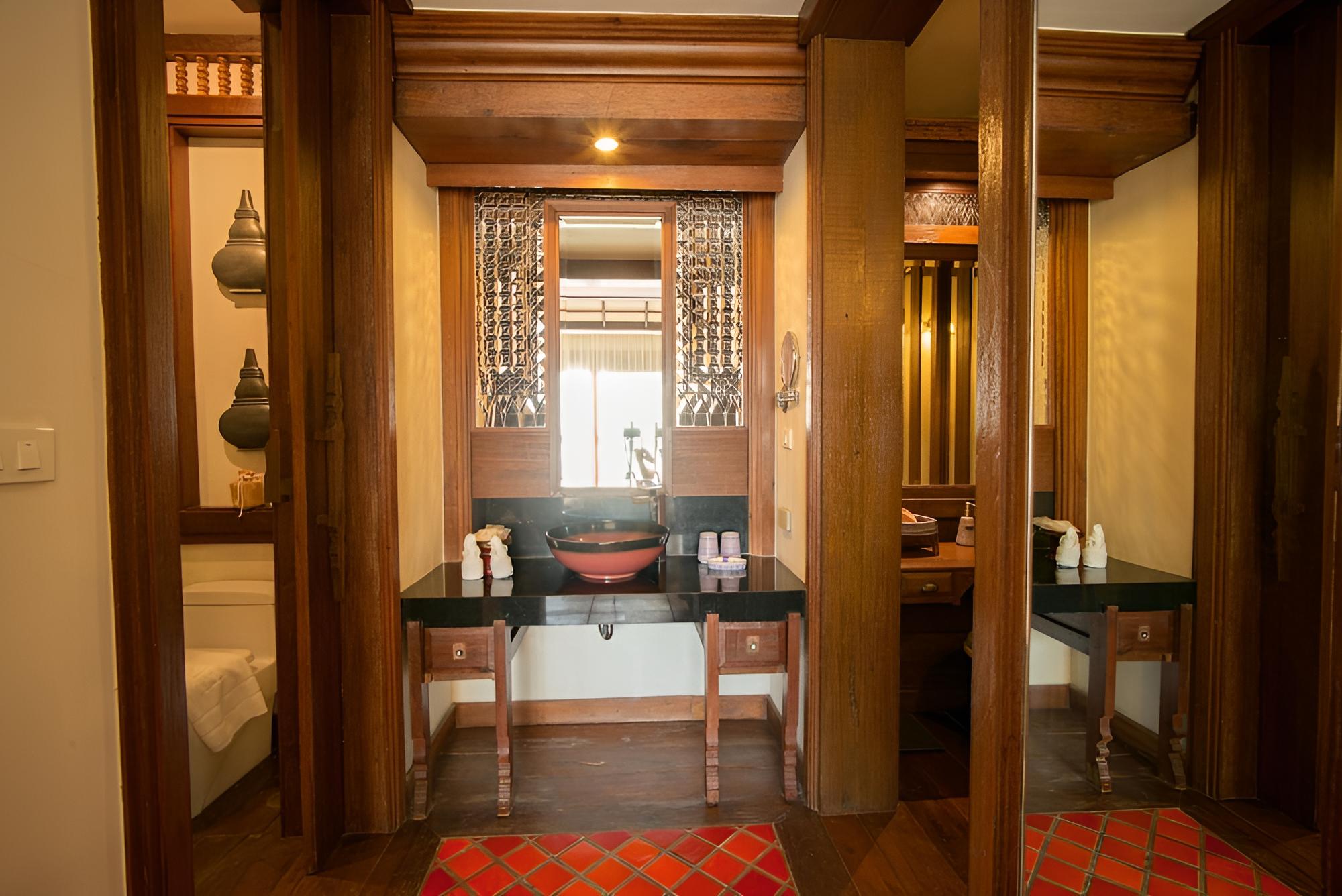 Sibsan Luxury Hotel Rimping