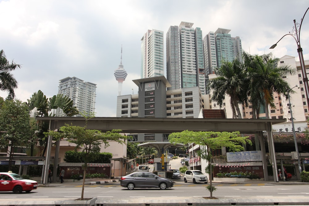 The Robertson Residence KL