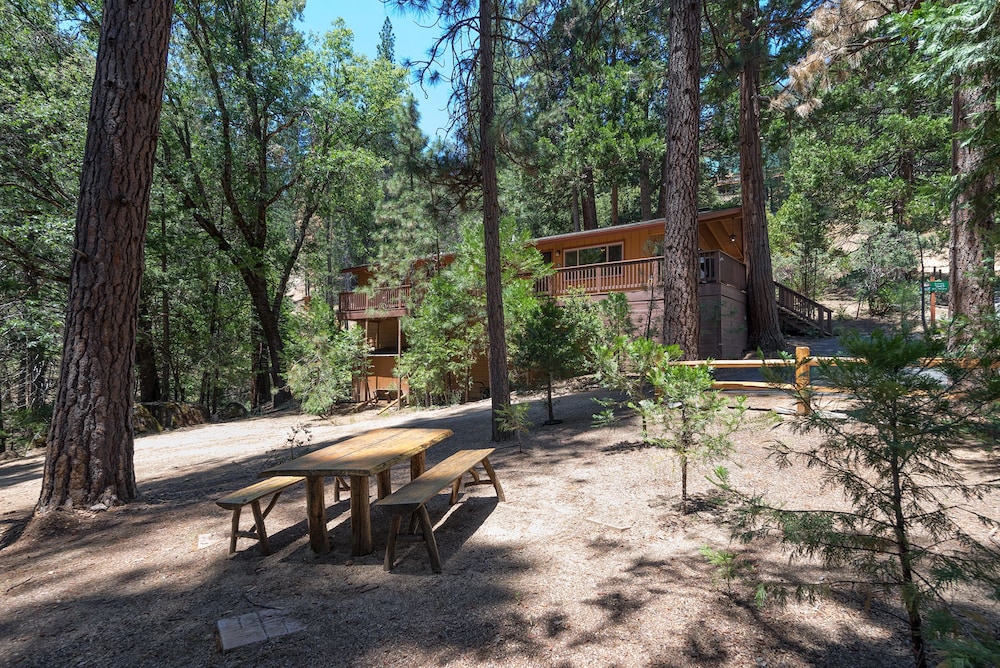 Yosemite Scenic Wonders - Wawona Area