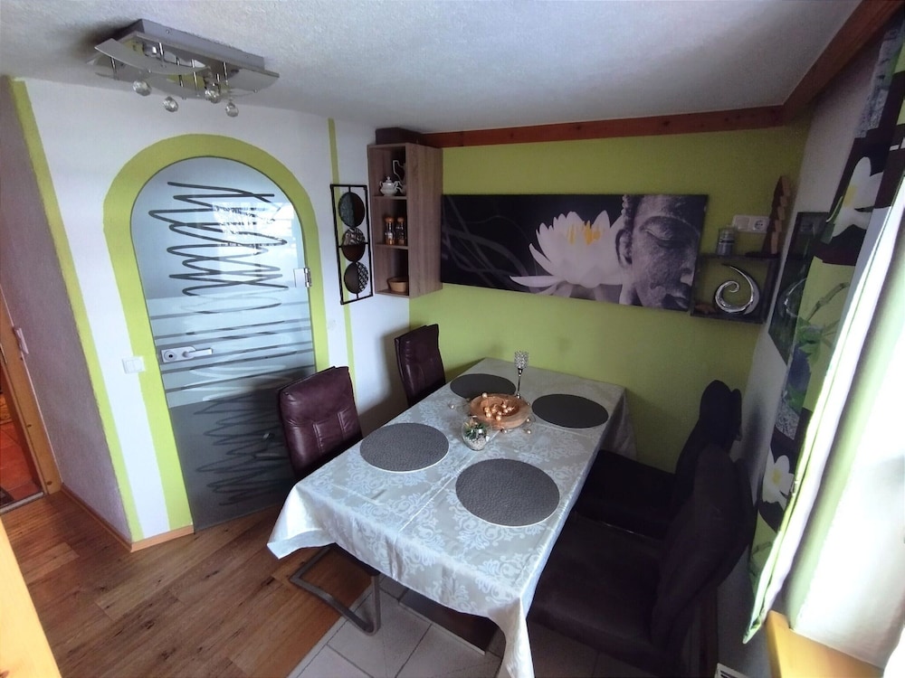 Apartment in Walchen Near Ski Slopes