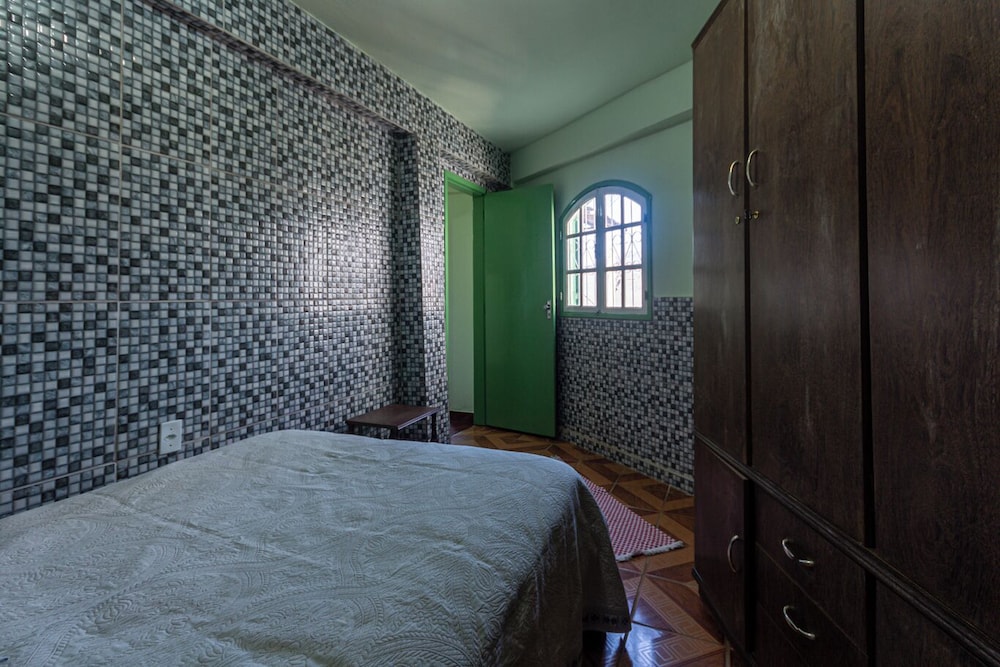 Loft Pet Friendly c Garagem no Morro da Queimada