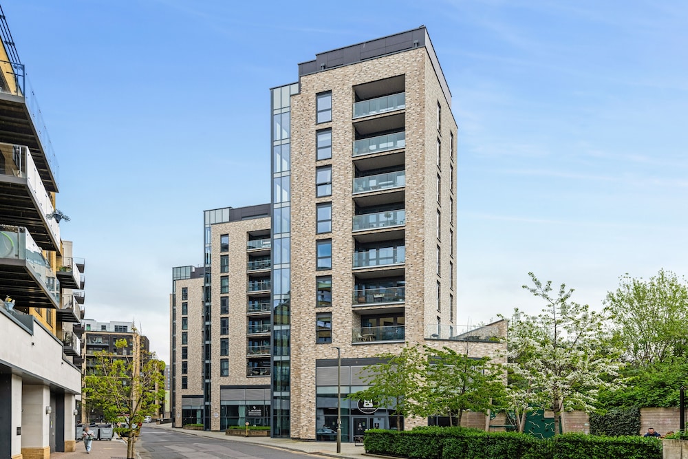 The Wandsworth Luxury Apartment