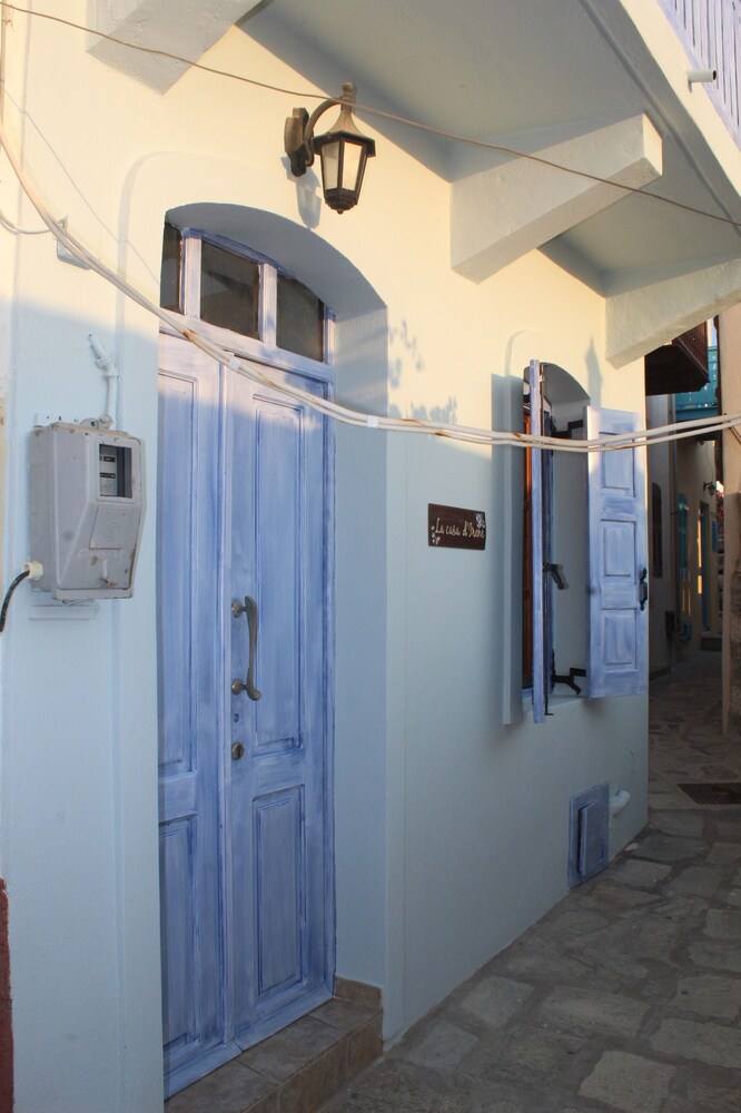 La casa d'Irene