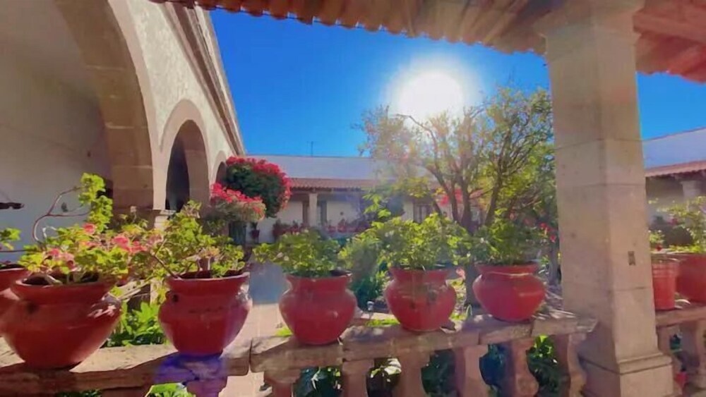 Hacienda de Comodejé