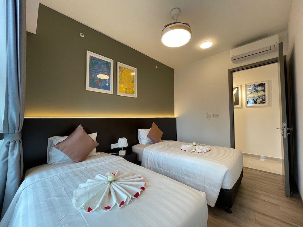 Agile Residence TRX by Isabella
