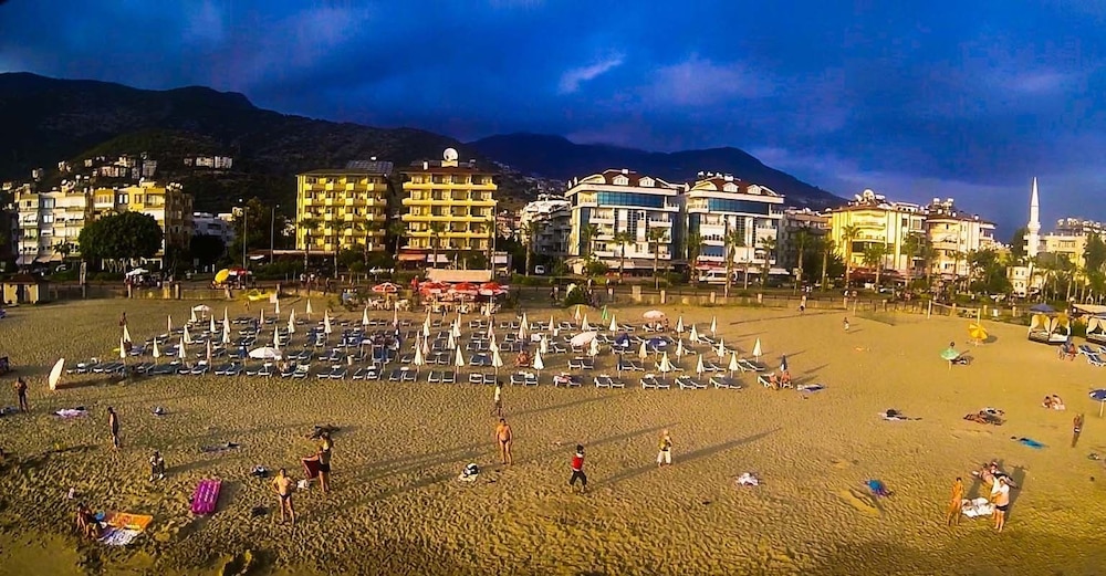Kleopatra Beach Hotel - All Inclusive