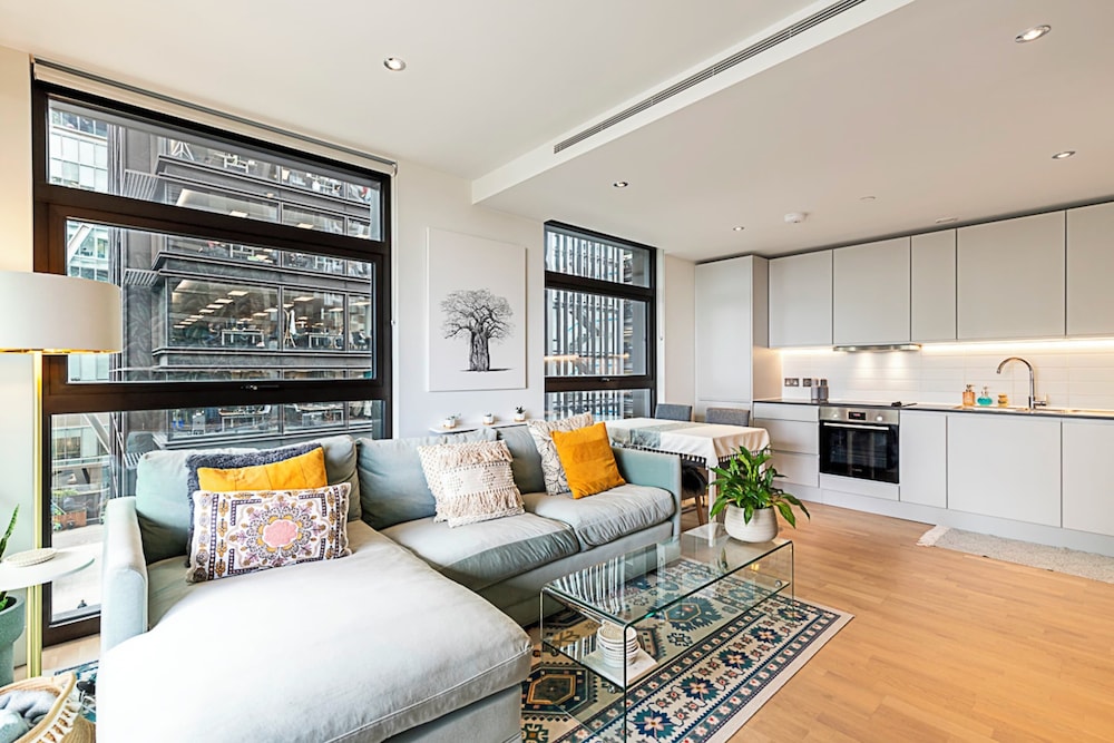Bohemian Chic Apartment in Shoreditch