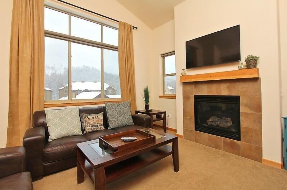 Trailhead Lodges 831 1 Bedroom Holiday Home by Winter Park Lodging Company