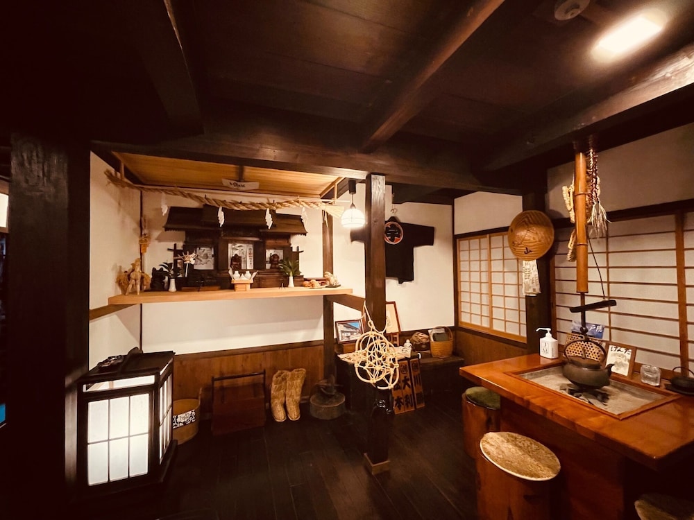 Yadoya Shiroganeya view 2