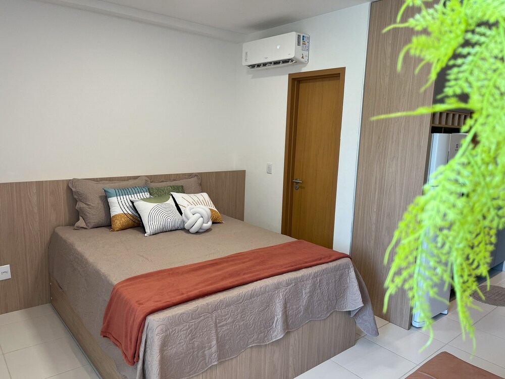 Flat Makia Beach Experience - Muro Alto
