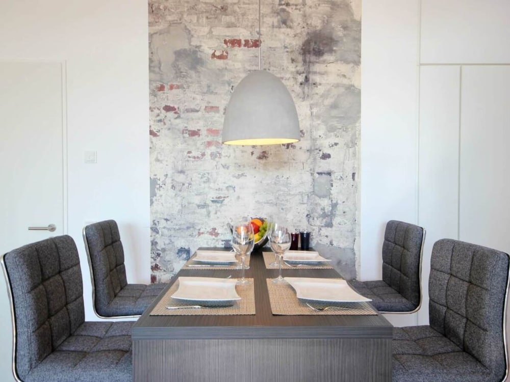 Beachfront Penthouse in Binz