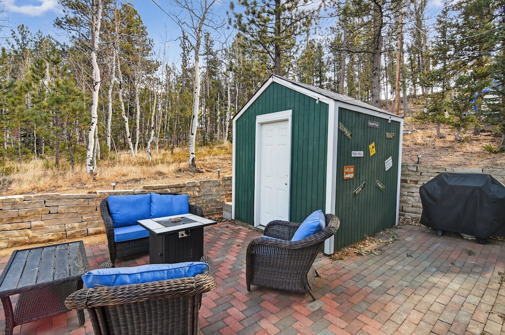 Mountain Escape Cabin With Hot Tub 1 Bedroom Cabin