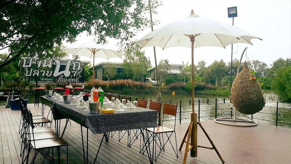Baannok Plaina Homestay
