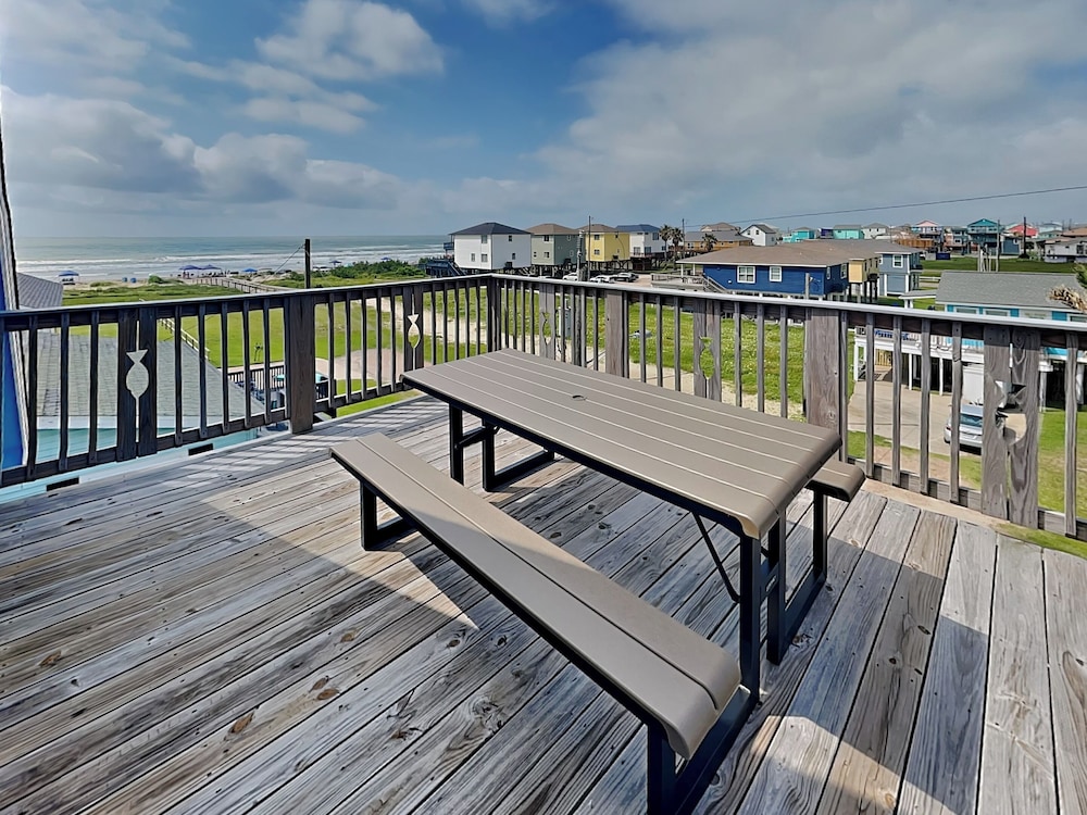 Surfside Beach House