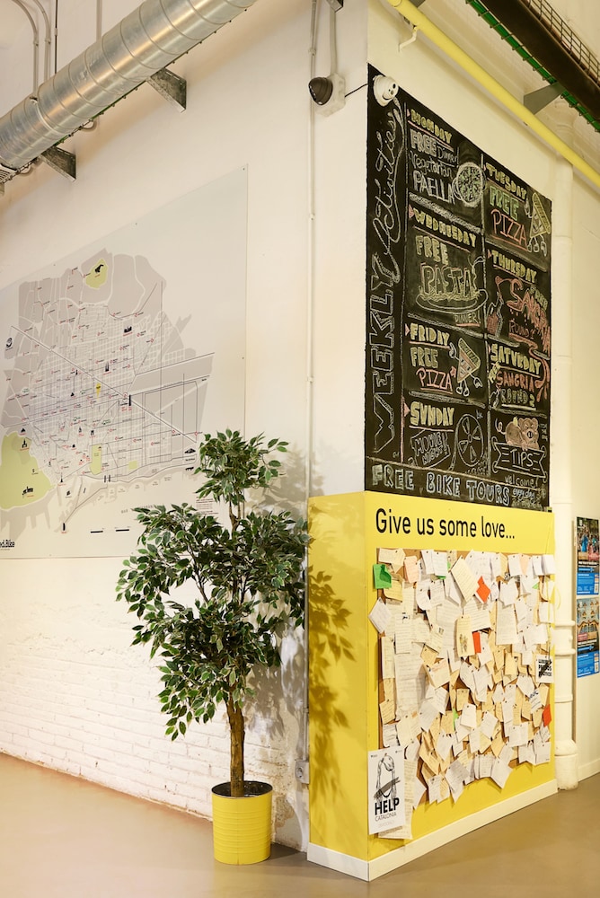 Bed & Bike Hostel Barcelona