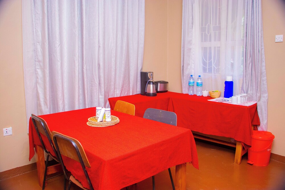 Shamba Hostel