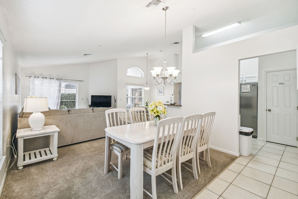 Home w/ Private Pool & Game Room - Near Disney!