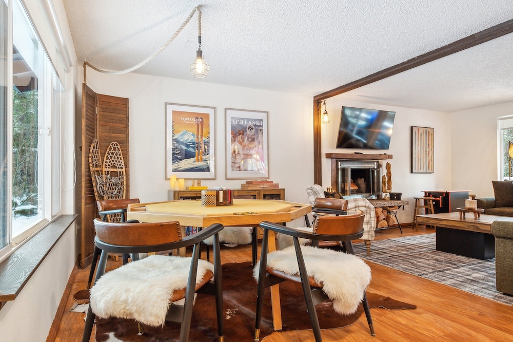 Packshack - Cozy Ski Cabin Mins From White Pass 2 Bedroom Home