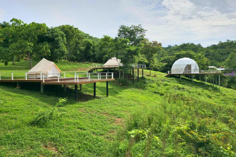 Hilltop Erawan Camp