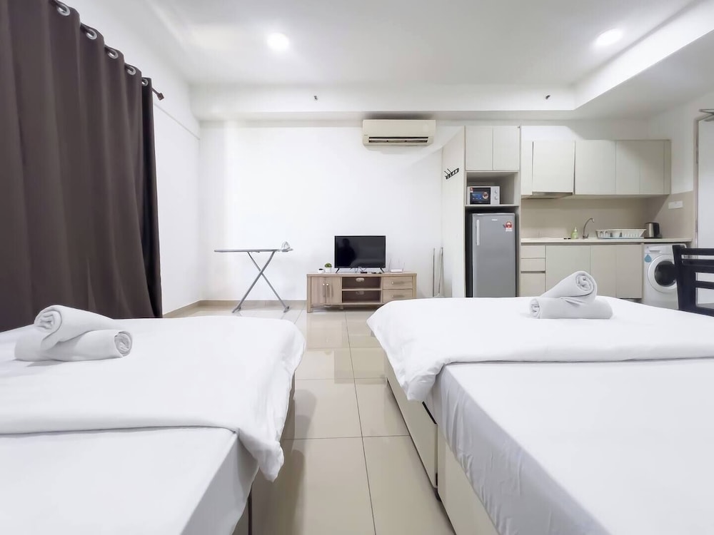 I City Luxury Condo Shah Alam Smarthome