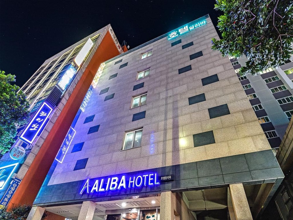 Jeju Alliba Hotel
