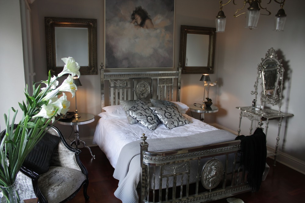 Northcliff Manor Guest House view 2