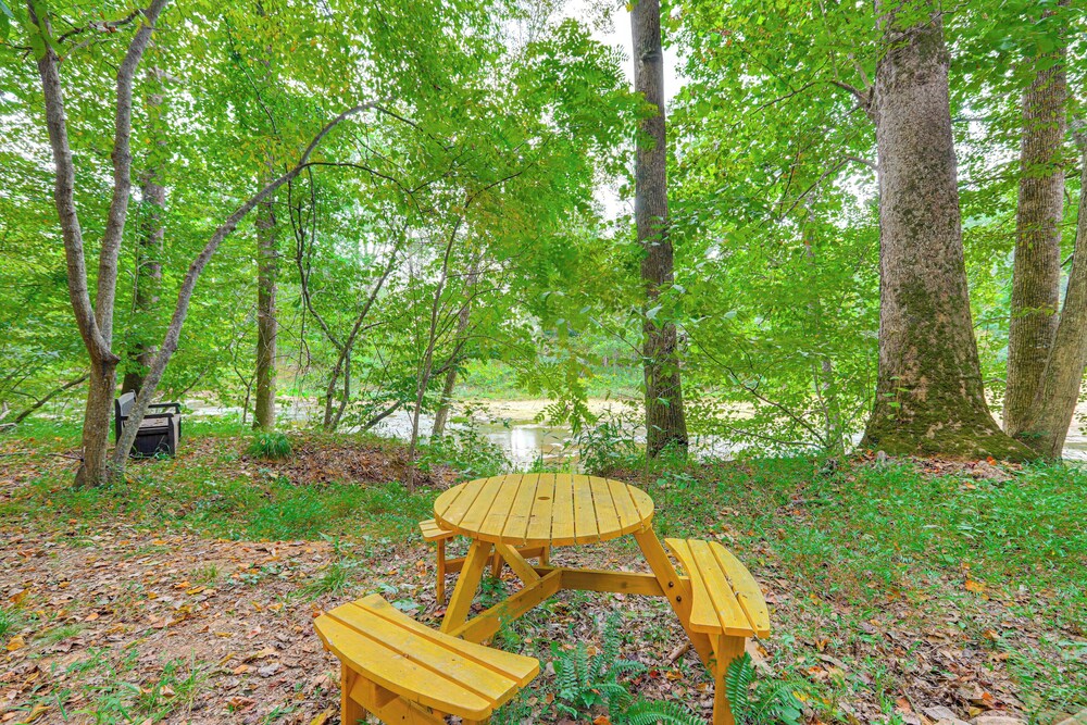 Mcdonough Escape w/ Private Hot Tub & Game Room! view 3
