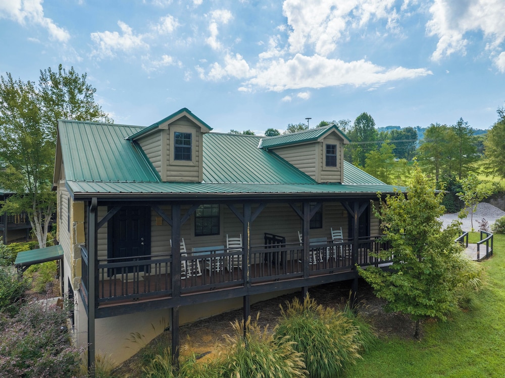 Lodge at Tellico view 2