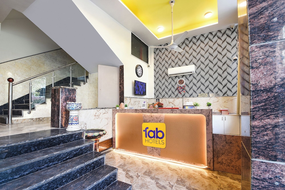 Fabhotel Dev Residency