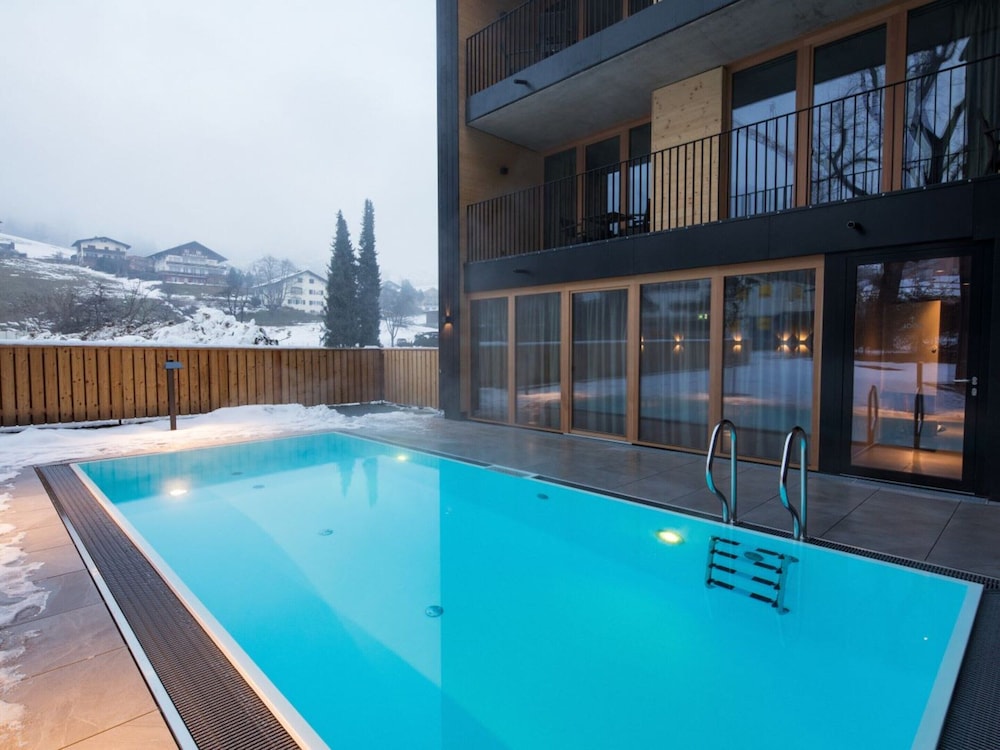 Charming Penthouse in Schruns
