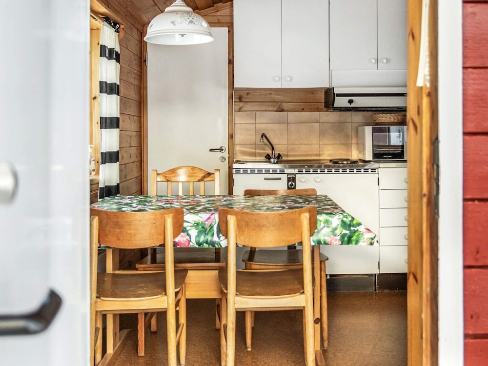 4 Person Holiday Home in Jarpen