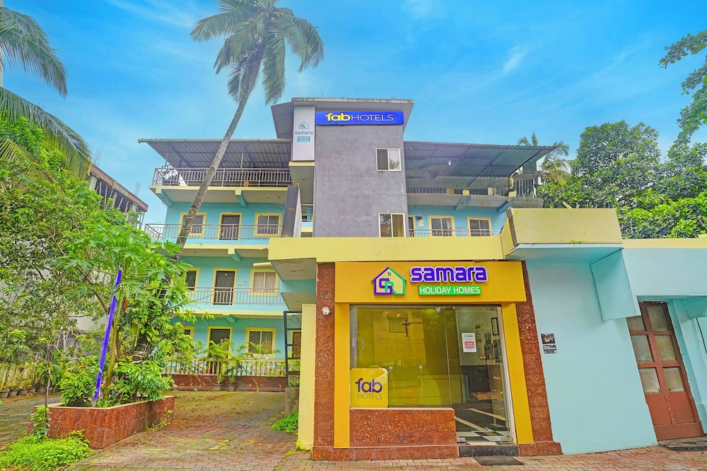 FabHotel Samara Holiday Homes