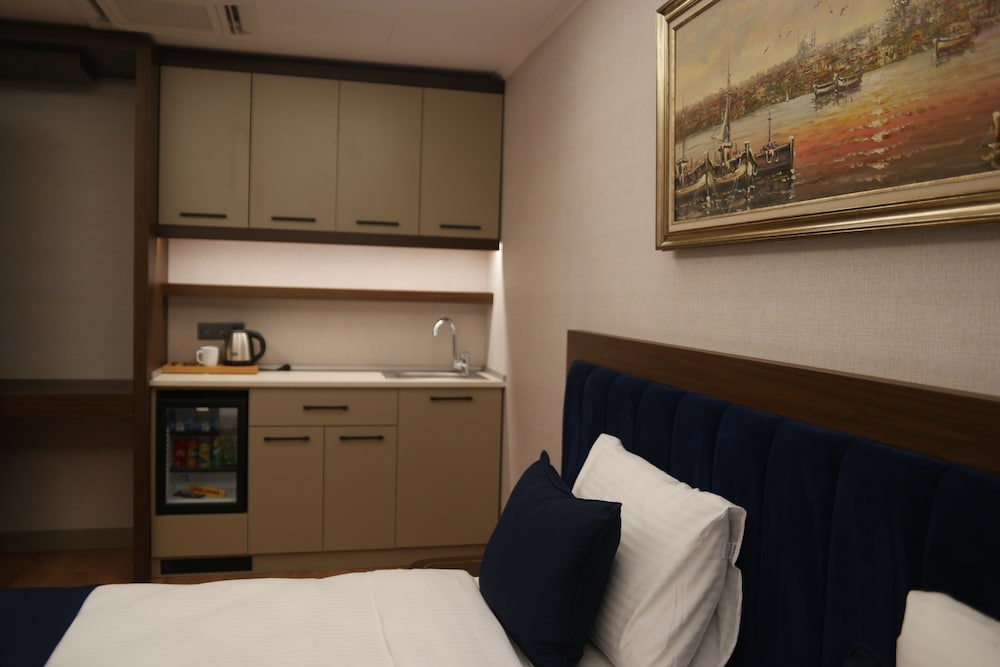 Nevi Otel & Süitler İstanbul Taksim - Image 27