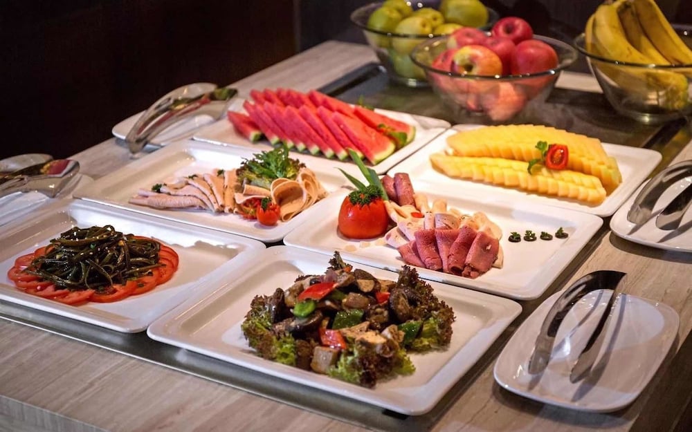 Nanning Vacations - Echarm Hotel Zhaoyang Culture Palace Dossen - Property Image 10