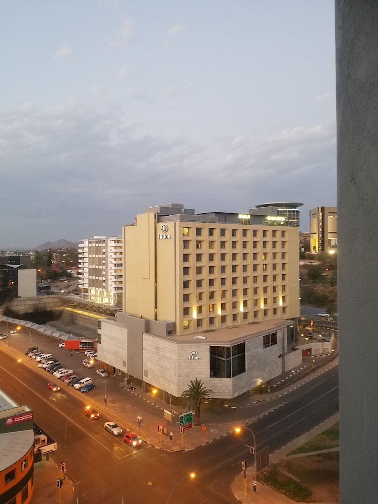77 On Independence Windhoek