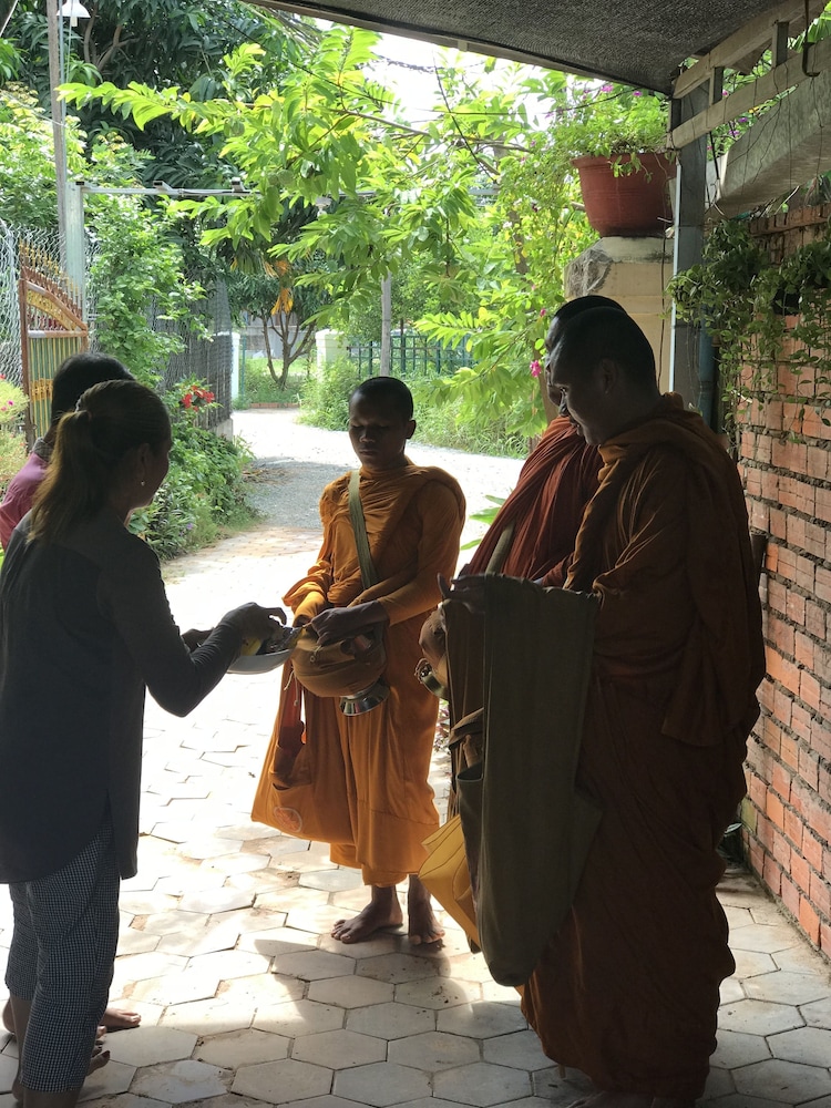 Siem Reap Homesteading