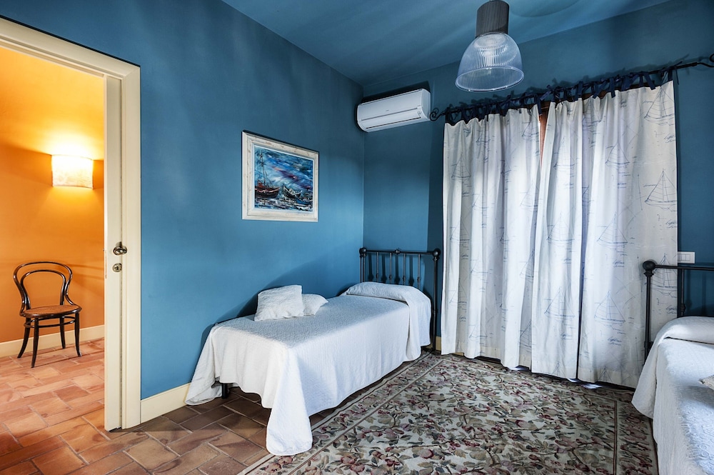 Arangea en Marsala — hotel room