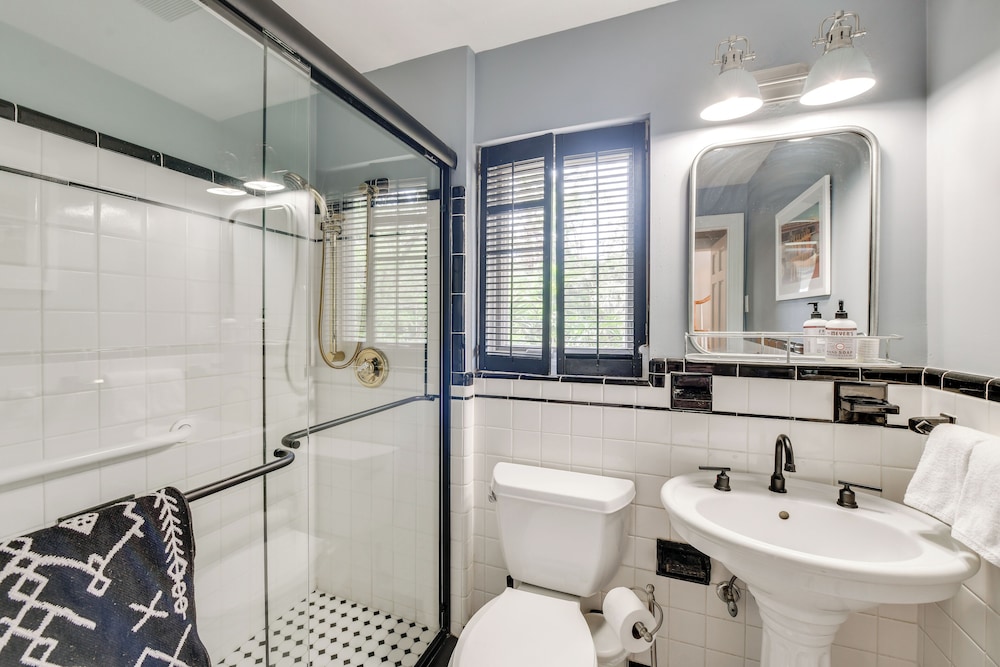 Private Beach + Outdoor Oasis: Home in St Pete!