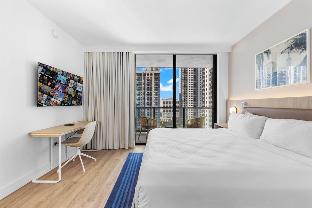 Luxury Condos in Downtown Miami