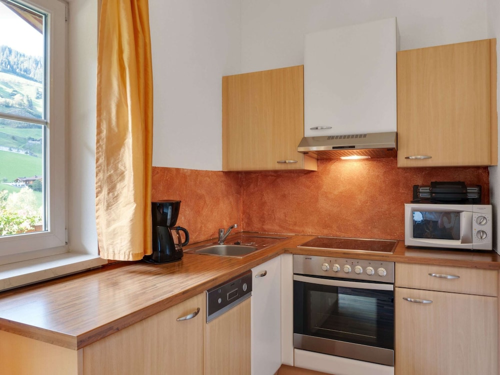Apartment in Grossarl Near Ski Slopes