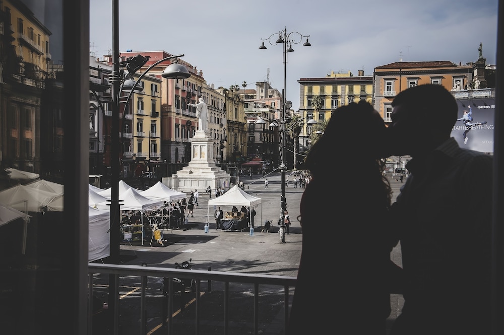 B&B Le 4 Stagioni Dante's Suites by ClaPa Group Dislocated Hospitality