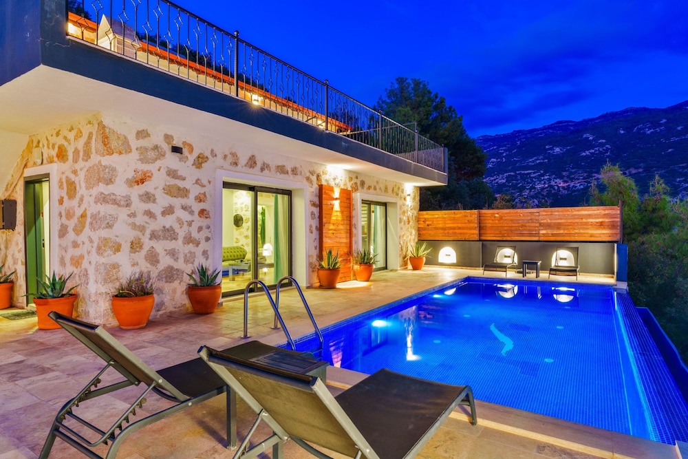 Villa Safi in Slamlar K y