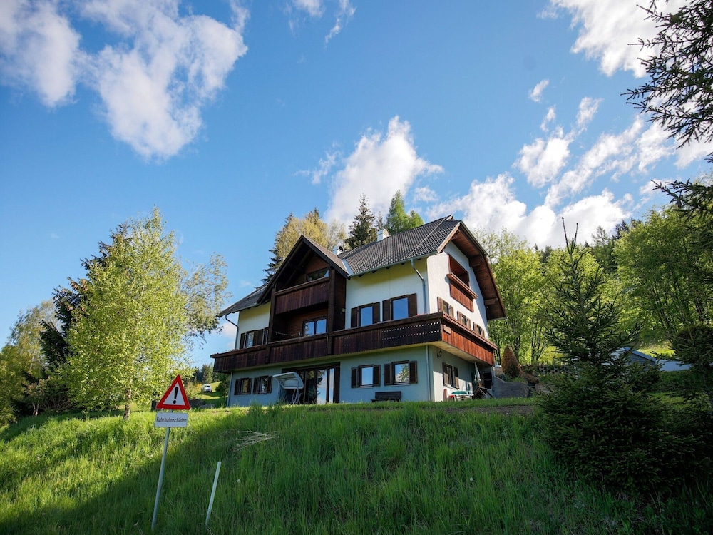 Apartment in Fresach Near Millstattersee With Pool