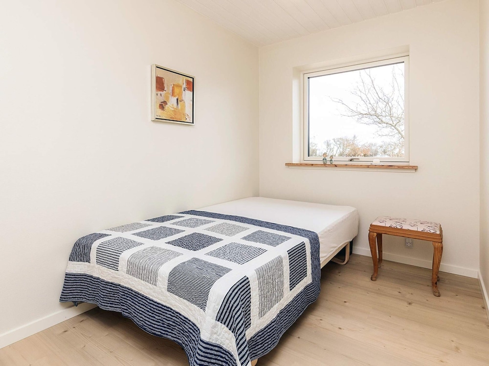 8 Person Holiday Home in Jerup
