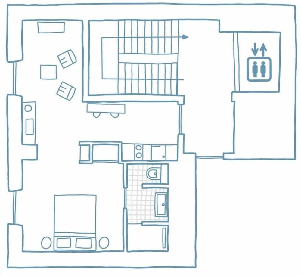 les Suites de Catherine, la 35